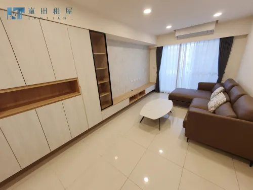 公寓 出租 TWD 20 000 - 港新五路 - 2 房