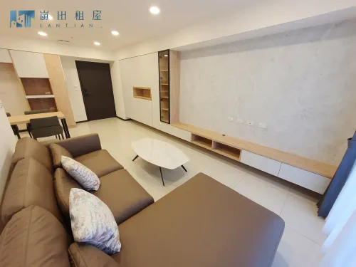 公寓 出租 TWD 20 000 - 港新五路 - 2 房