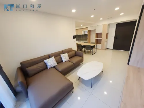 公寓 出租 TWD 20 000 - 港新五路 - 2 房