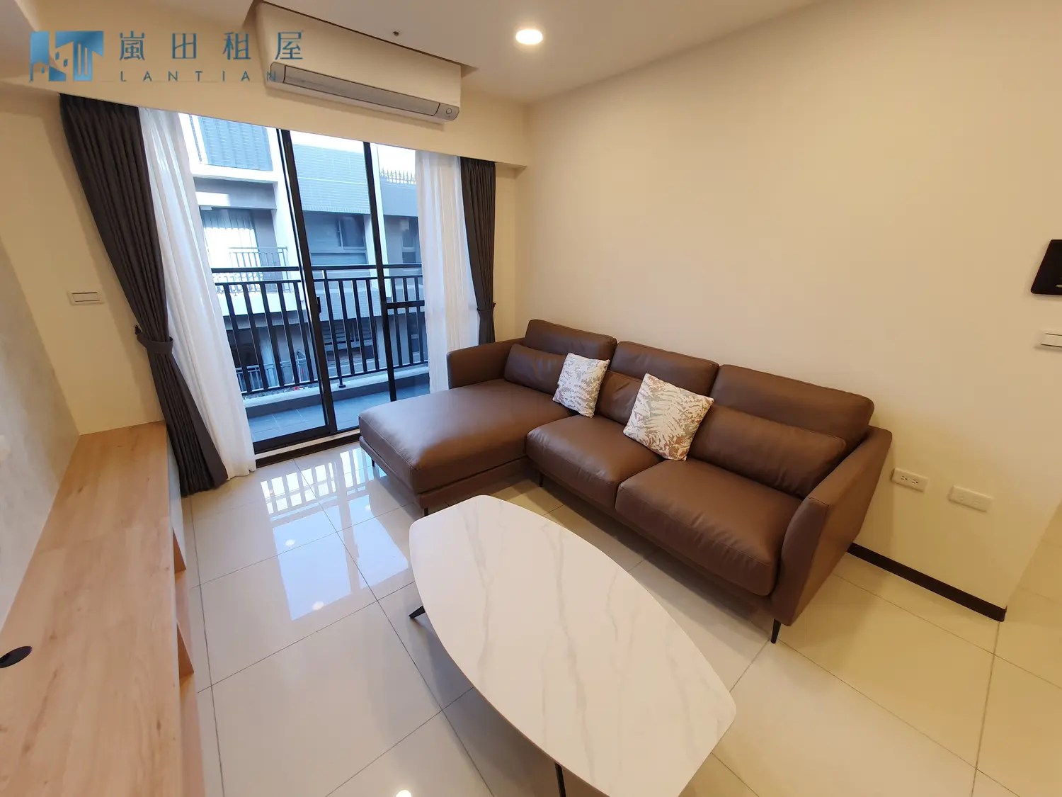 2 房 公寓 出租 TWD 20 000 - 21 坪 - 清水區, 台中市 slide 4