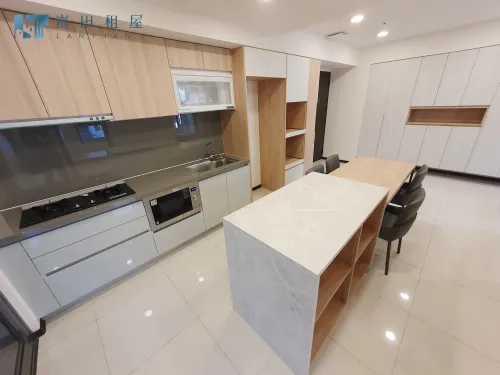 公寓 出租 TWD 20 000 - 港新五路 - 2 房