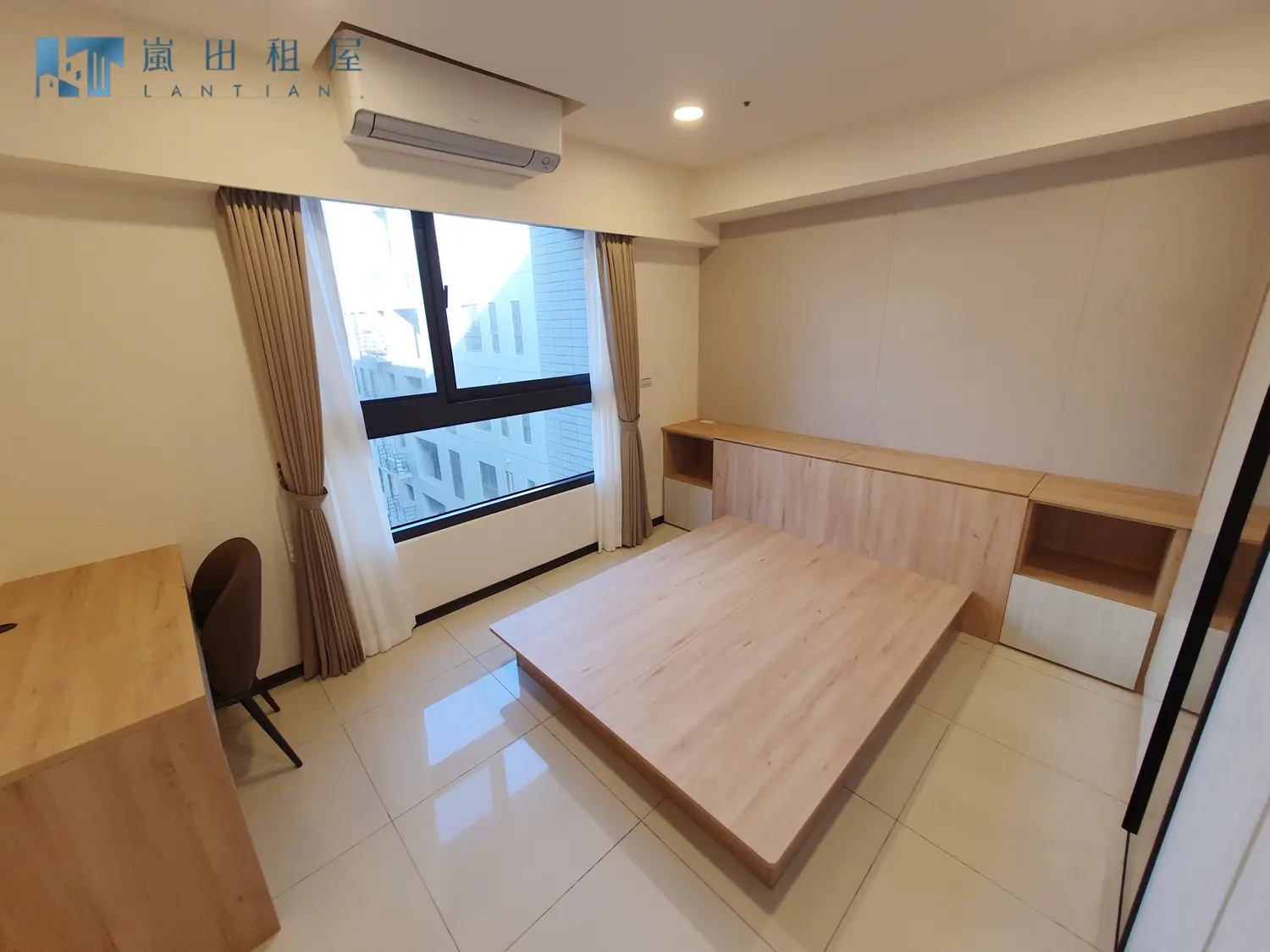 2 房 公寓 出租 TWD 20 000 - 21 坪 - 清水區, 台中市 slide 8