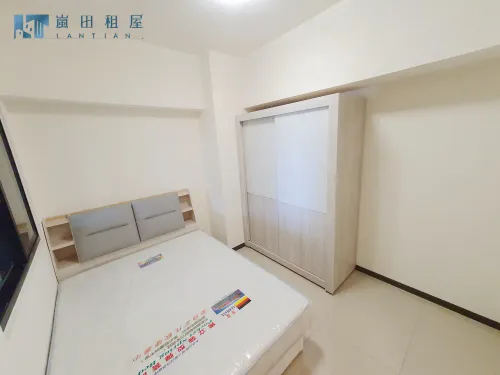 獨立套房 公寓 出租 TWD 19 000 - 21 坪 - 梧棲區, 台中市 slide 6