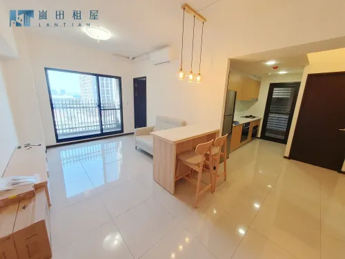 獨立套房 公寓 出租 TWD 19 000 - 21 坪 - 梧棲區, 台中市 slide 1