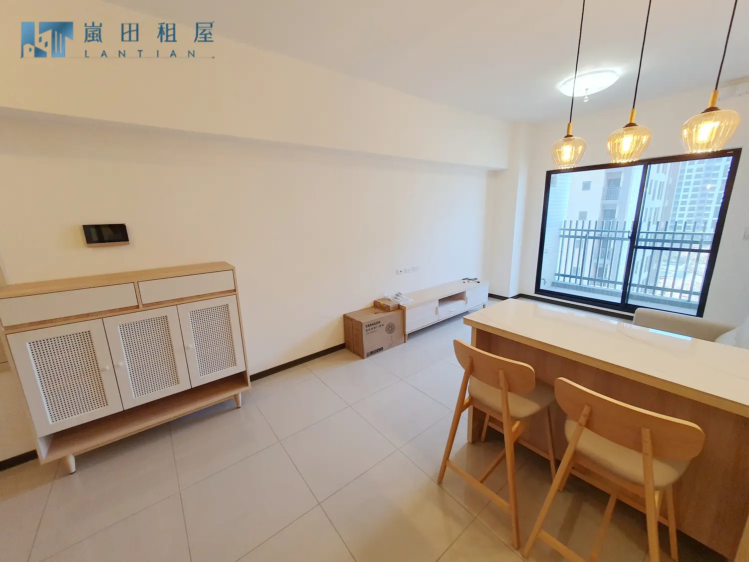 獨立套房 公寓 出租 TWD 19 000 - 21 坪 - 梧棲區, 台中市 slide 2