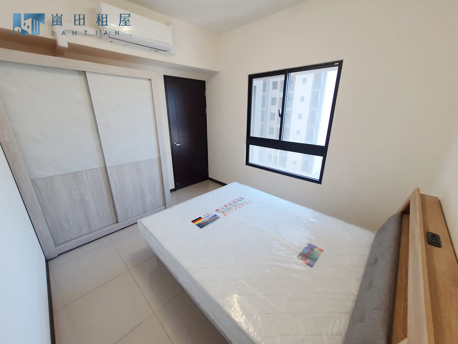 獨立套房 公寓 出租 TWD 19 000 - 21 坪 - 梧棲區, 台中市 slide 3