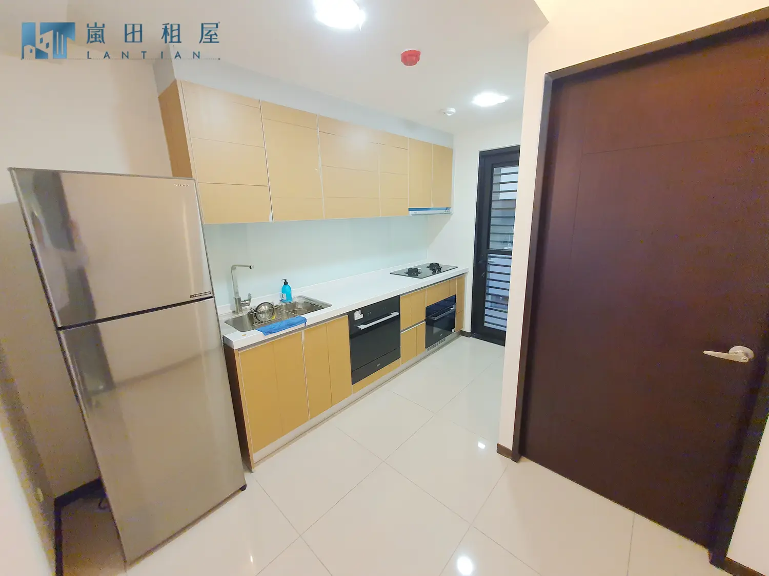 獨立套房 公寓 出租 TWD 19 000 - 21 坪 - 梧棲區, 台中市 slide 5