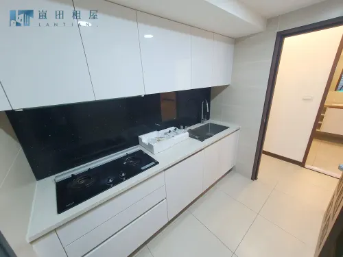 公寓 出租 TWD 36 000 - 南屯路二段430巷 - 3 房