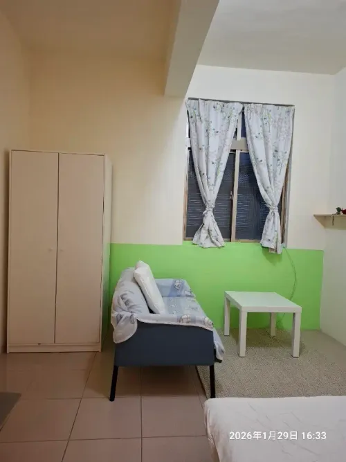 Room for rent NT$ 12 000 - Dongsheng Road - 8 bedrooms