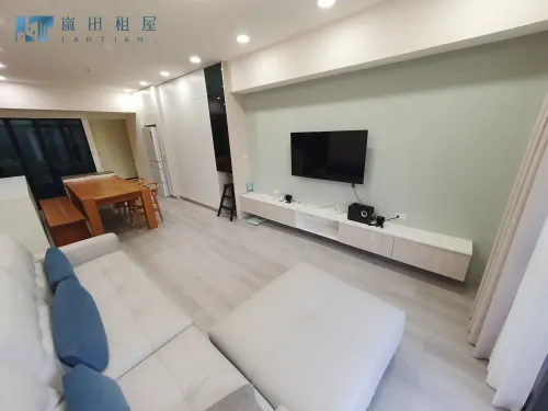 3 bedrooms apartment for rent TWD 44 000 - 30 ping - Nantun District, Taichung City slide 1