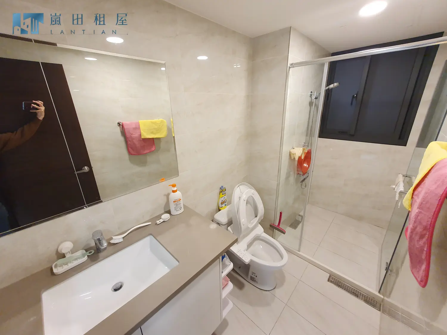 3 bedrooms apartment for rent TWD 44 000 - 30 ping - Nantun District, Taichung City slide 11