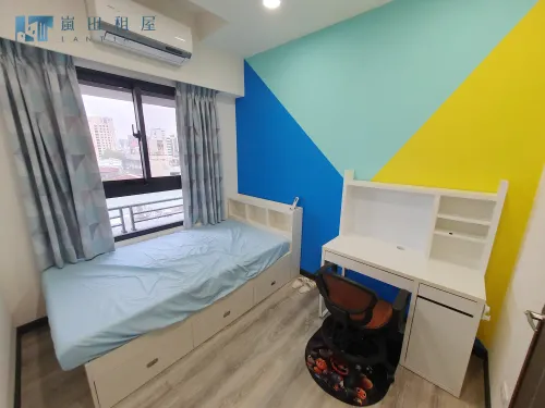 3 bedrooms apartment for rent TWD 44 000 - 30 ping - Nantun District, Taichung City slide 9