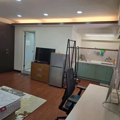 Room for rent TWD 23 800 - Jiankang Road - 1 room