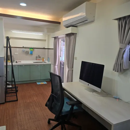 Room for rent TWD 23 800 - Jiankang Road - 1 room