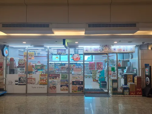 Studio apartment for rent TWD 8 500 - 9 ping - Lingya District, Kaohsiung City slide 10