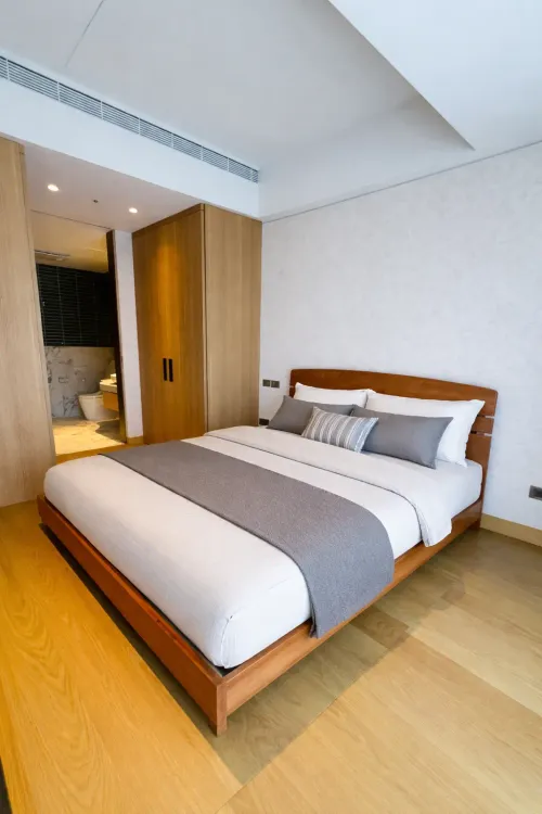 1 room apartment for rent in Songshan District, Taipei City | TWD 80 000 | 14 ping slide 4