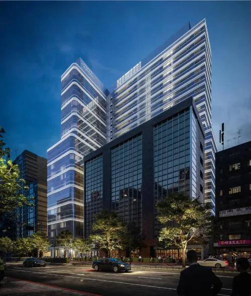 1 room apartment for rent in Songshan District, Taipei City | TWD 80 000 | 14 ping slide 13