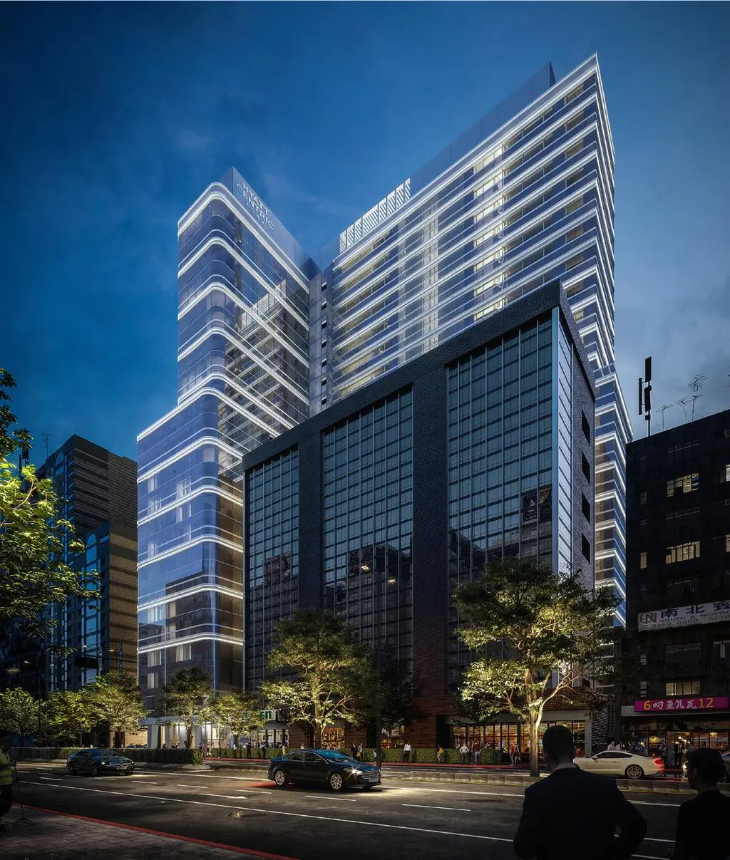 1 room apartment for rent in Songshan District, Taipei City | TWD 80 000 | 14 ping slide 13