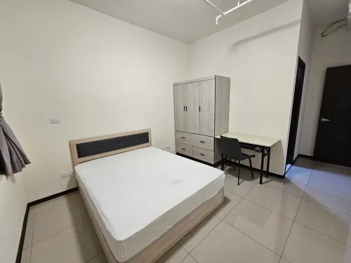 3 bedrooms apartment for rent in Wuqi District, Taichung City | TWD 25 000 | 24 ping slide 19