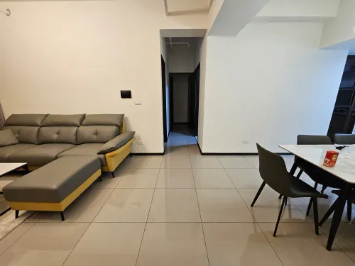 3 bedrooms apartment for rent in Wuqi District, Taichung City | TWD 25 000 | 24 ping slide 21