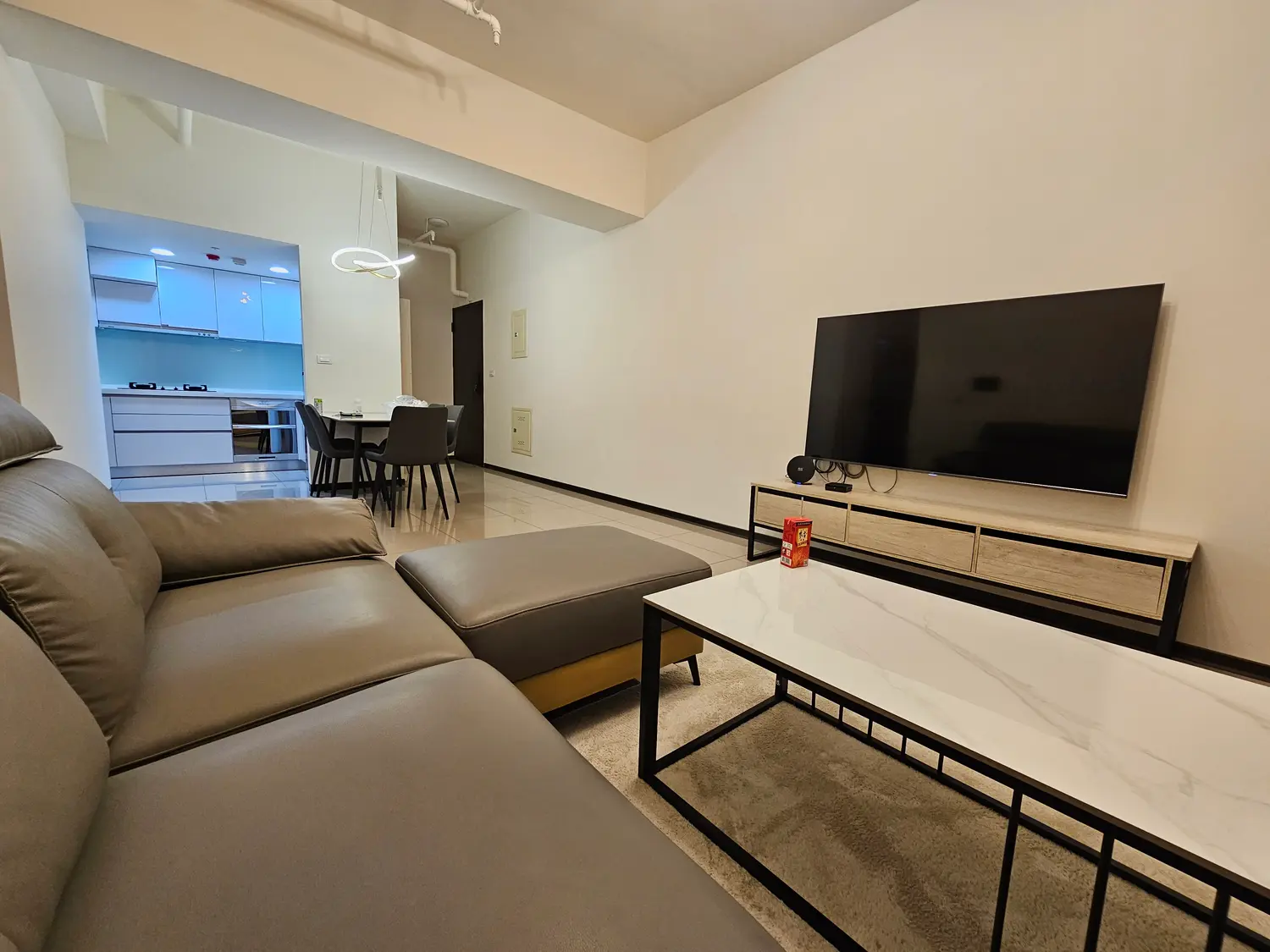3 bedrooms apartment for rent in Wuqi District, Taichung City | TWD 25 000 | 24 ping slide 25
