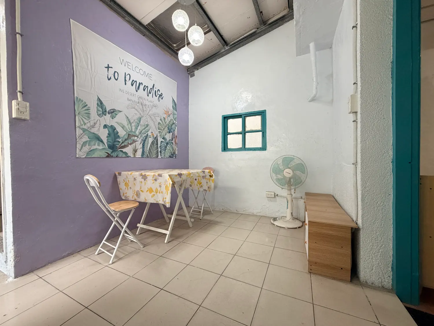2 bedrooms apartment for rent in Datong District, Taipei City | NT$ 25 000 | 17 ping slide 3