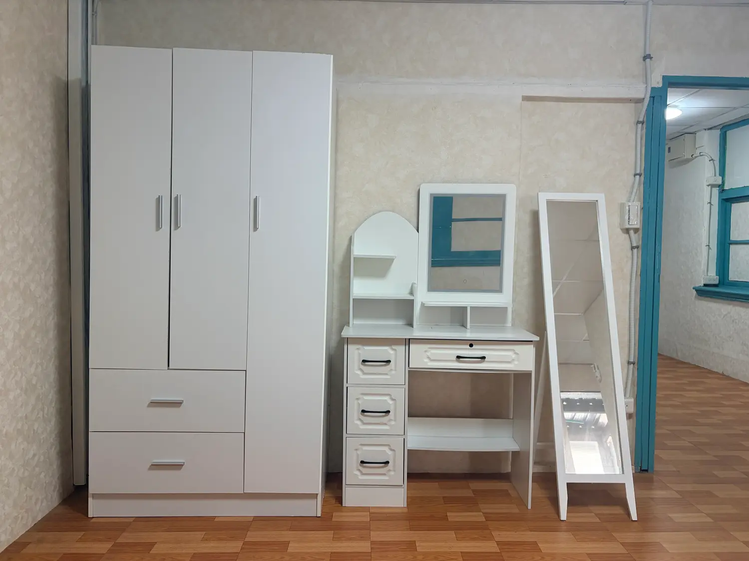 2 bedrooms apartment for rent in Datong District, Taipei City | NT$ 25 000 | 17 ping slide 9