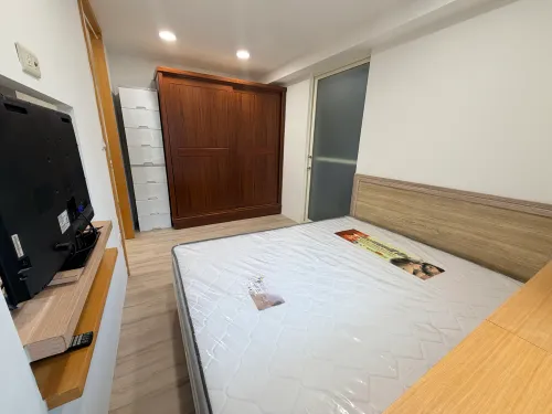 1 room apartment for rent in Zhongshan District, Taipei City | NT$ 30 800 | 8 ping slide 1