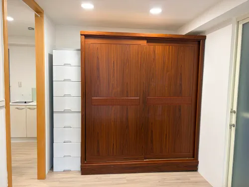 1 room apartment for rent in Zhongshan District, Taipei City | NT$ 30 800 | 8 ping slide 6