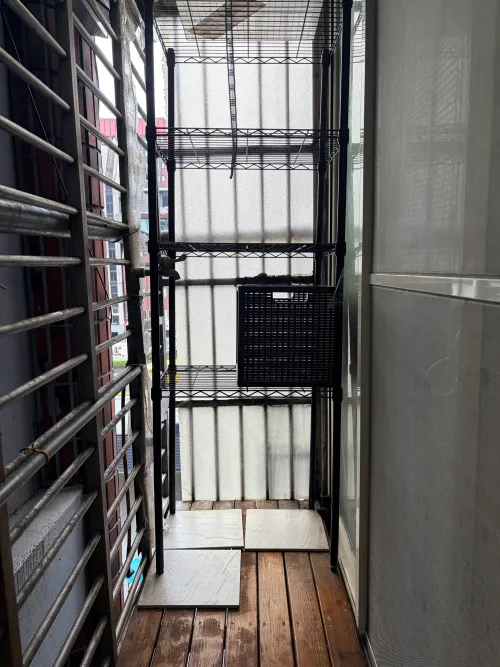 1 room apartment for rent in Zhongshan District, Taipei City | NT$ 30 800 | 8 ping slide 8
