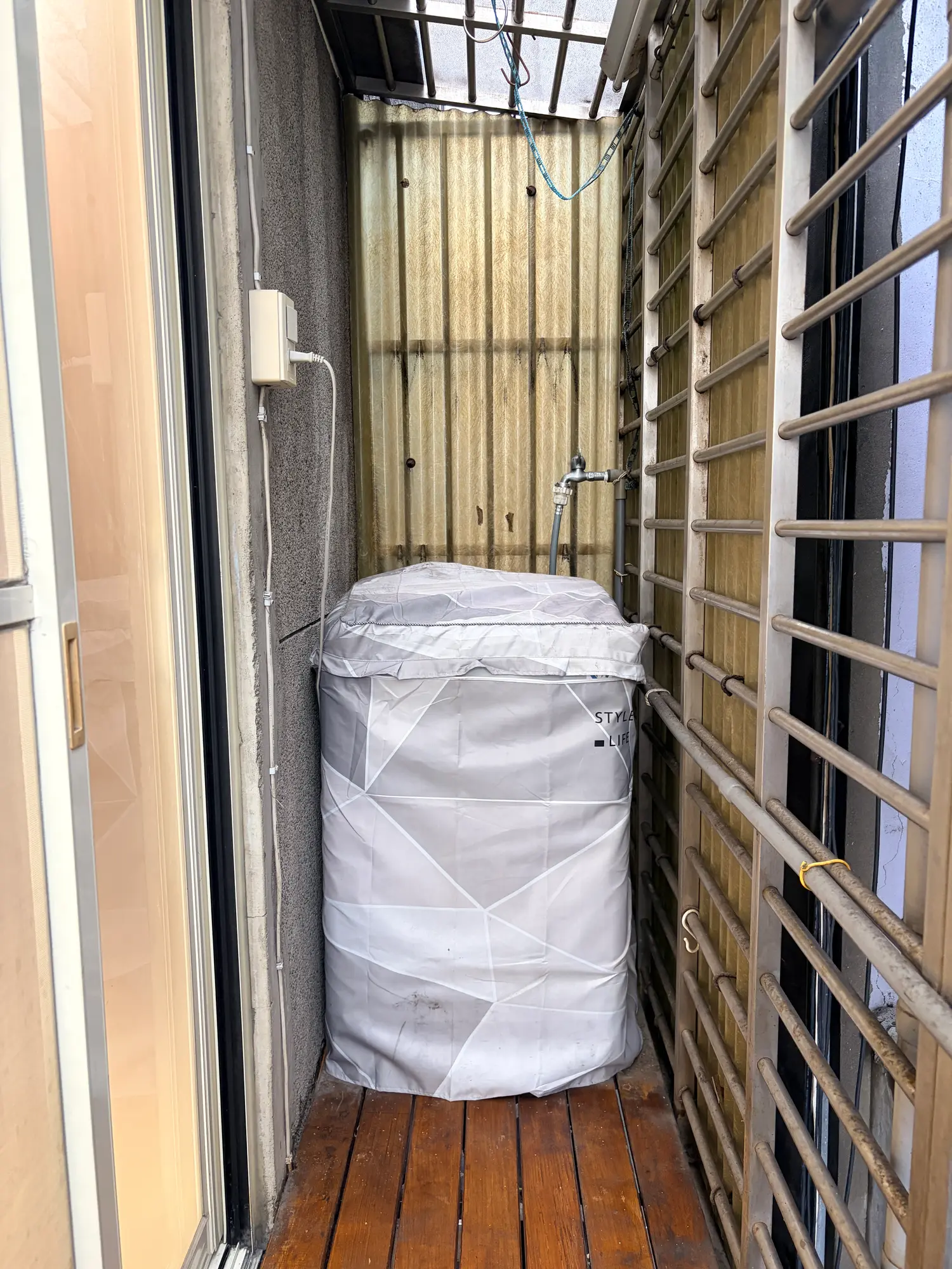 1 room apartment for rent in Zhongshan District, Taipei City | NT$ 30 800 | 8 ping slide 9