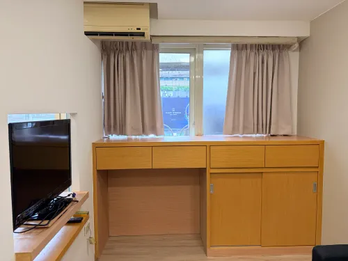 1 room apartment for rent in Zhongshan District, Taipei City | NT$ 30 800 | 8 ping slide 10