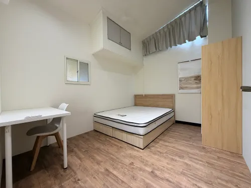 2 bedrooms apartment for rent in Zhongshan District, Taipei City | NT$ 27 800 | 27 ping slide 4