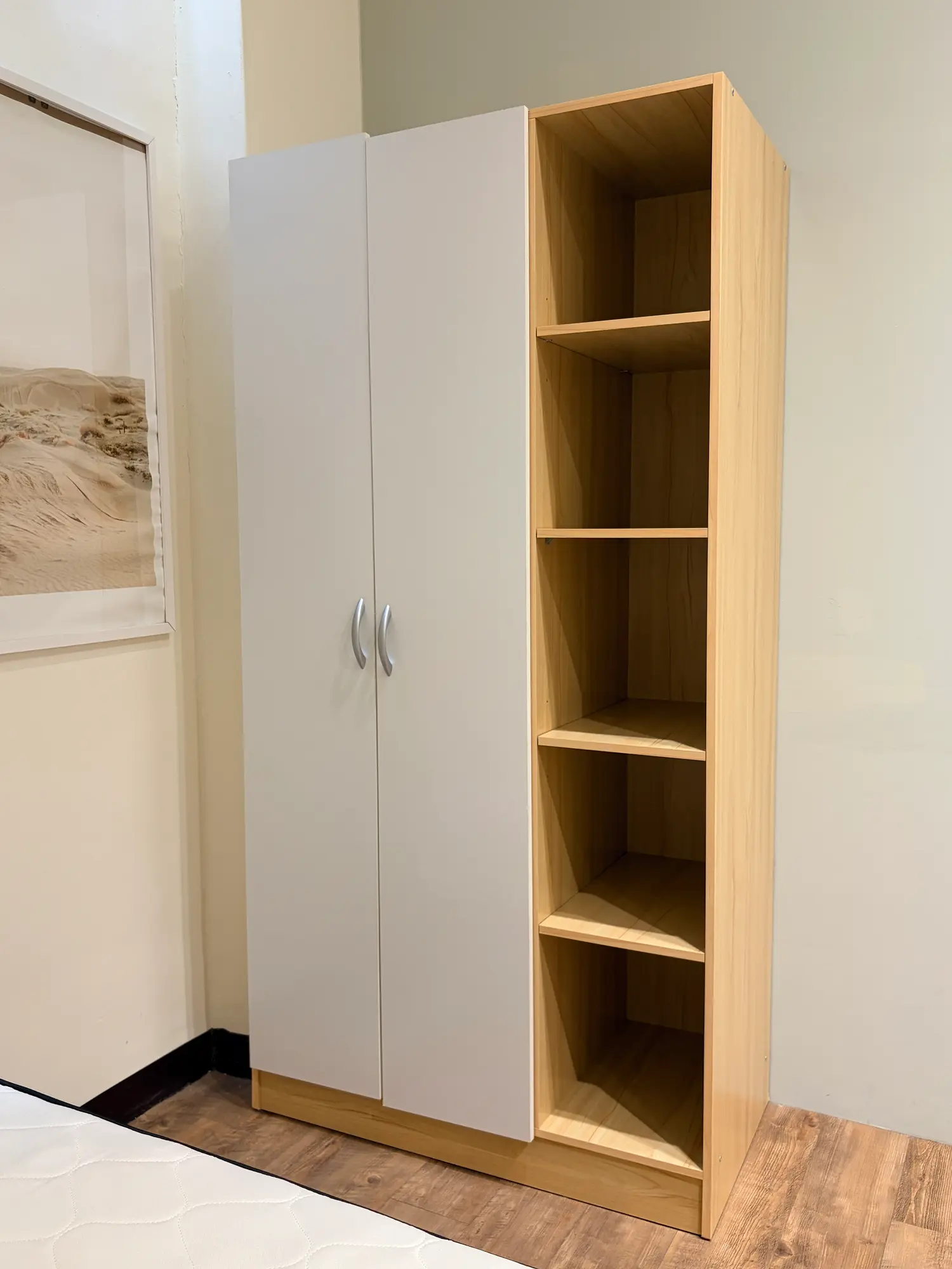 2 bedrooms apartment for rent in Zhongshan District, Taipei City | NT$ 27 800 | 27 ping slide 5