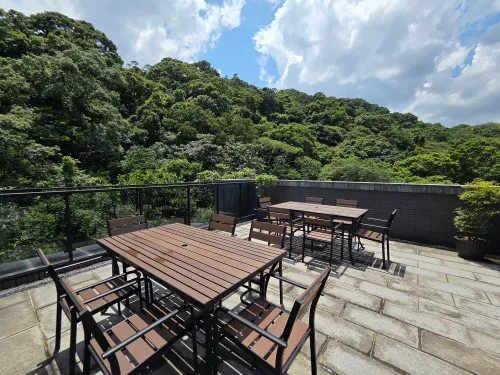 1 room apartment for rent in Xinyi District, Taipei City | NT$ 35 000 | 10 ping slide 6
