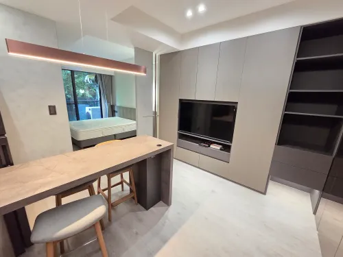 1 room apartment for rent in Xinyi District, Taipei City | NT$ 35 000 | 10 ping slide 12