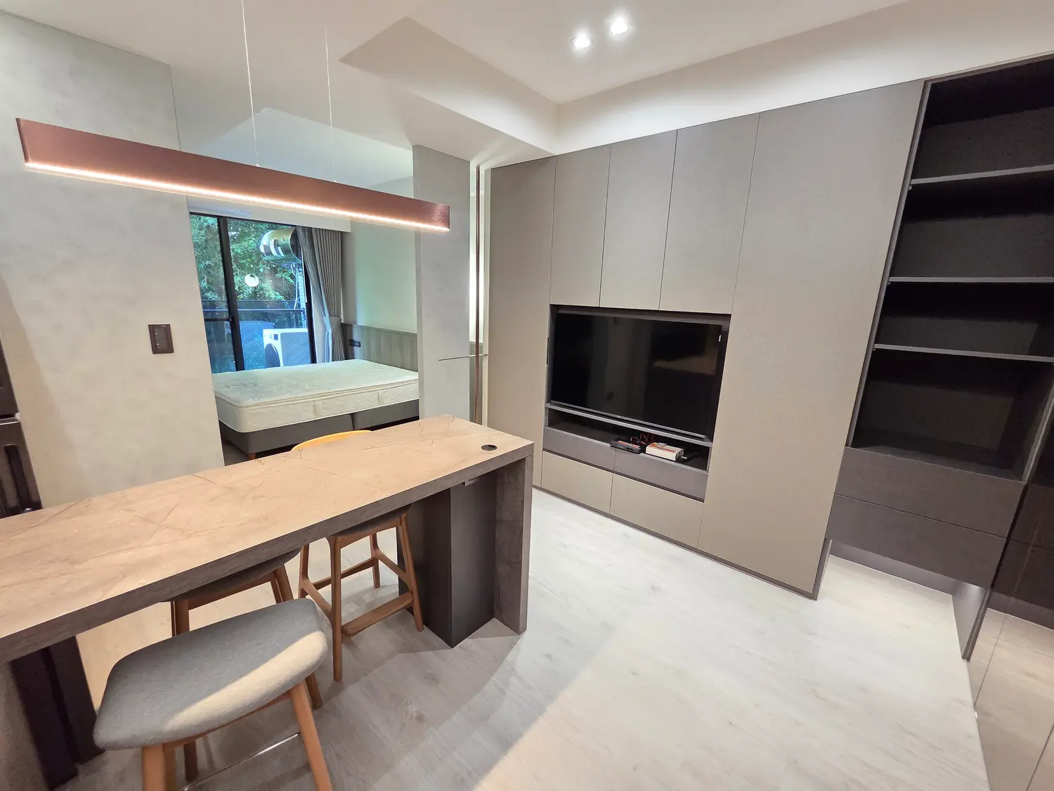 1 room apartment for rent in Xinyi District, Taipei City | NT$ 35 000 | 10 ping slide 12
