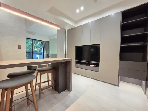 1 room apartment for rent in Xinyi District, Taipei City | NT$ 35 000 | 10 ping slide 13