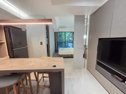 1 room apartment for rent in Xinyi District, Taipei City | NT$ 35 000 | 10 ping slide 15