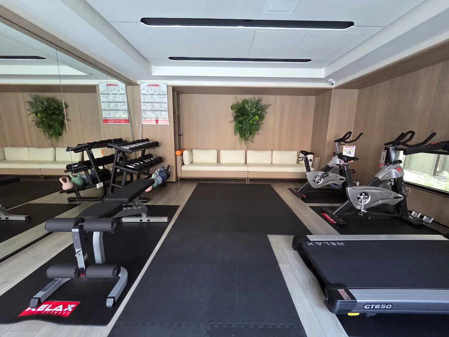 1 room apartment for rent in Xinyi District, Taipei City | NT$ 35 000 | 10 ping slide 18