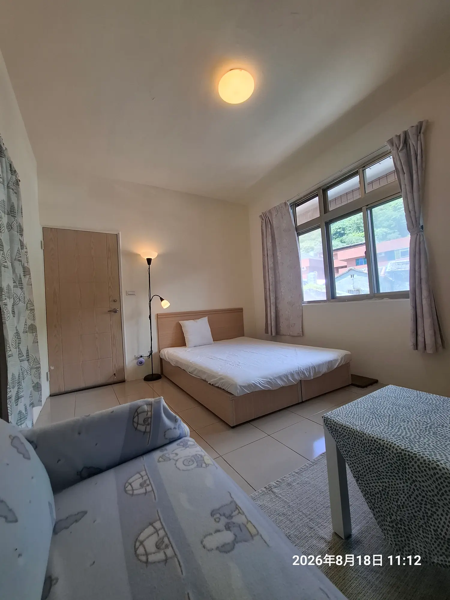 Room for rent in Beitou District, Taipei City | NT$ 12 000 | 5 ping slide 1