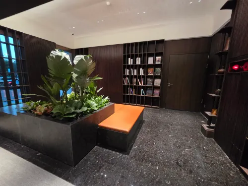 1 room apartment for rent in Zhongshan District, Taipei City | NT$ 43 000 | 7 ping slide 10