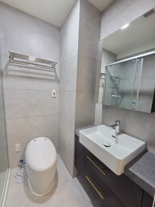 1 room apartment for rent in Zhongshan District, Taipei City | NT$ 43 000 | 7 ping slide 6