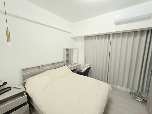 1 room apartment for rent in Zhongshan District, Taipei City | NT$ 40 000 | 12 ping slide 5