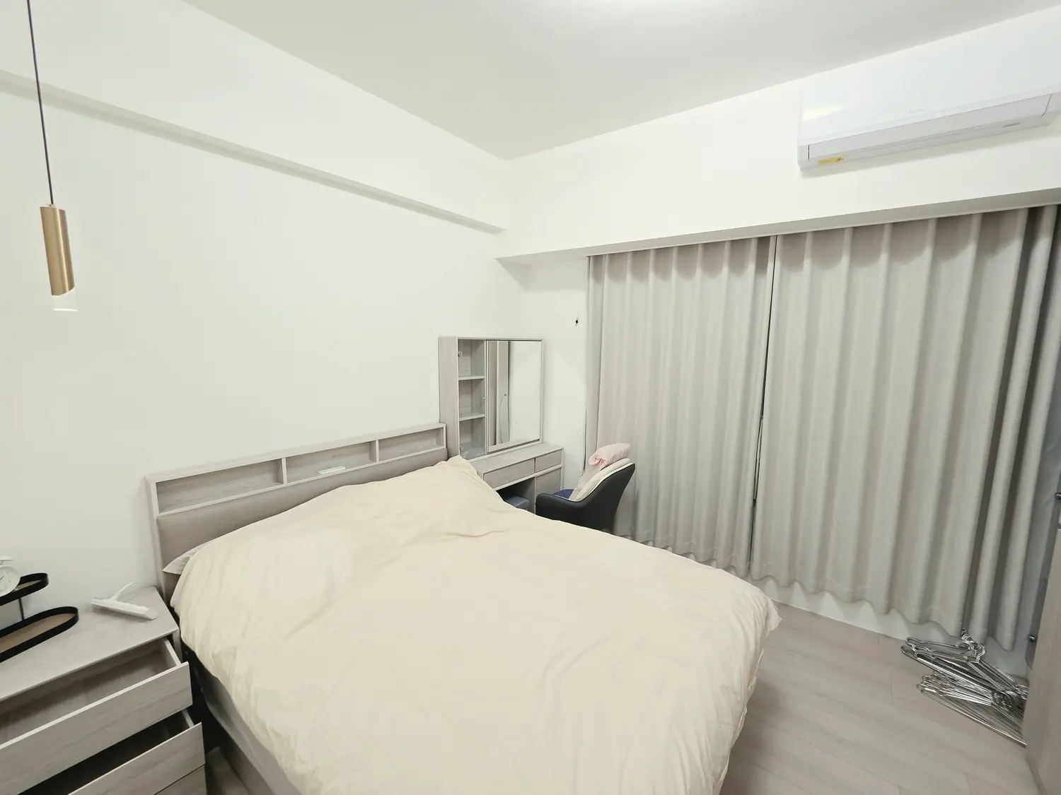 1 room apartment for rent in Zhongshan District, Taipei City | NT$ 40 000 | 12 ping slide 5