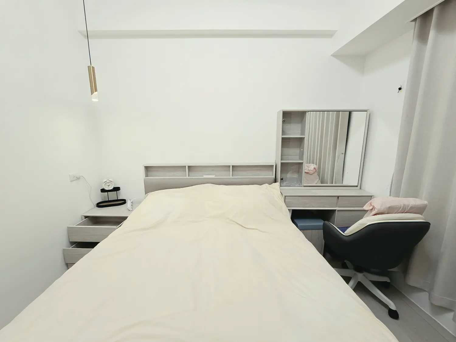 1 room apartment for rent in Zhongshan District, Taipei City | NT$ 40 000 | 12 ping slide 6