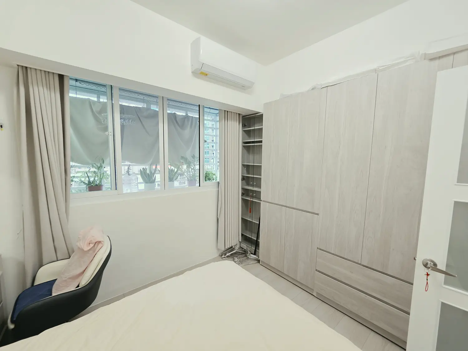 1 room apartment for rent in Zhongshan District, Taipei City | NT$ 40 000 | 12 ping slide 11