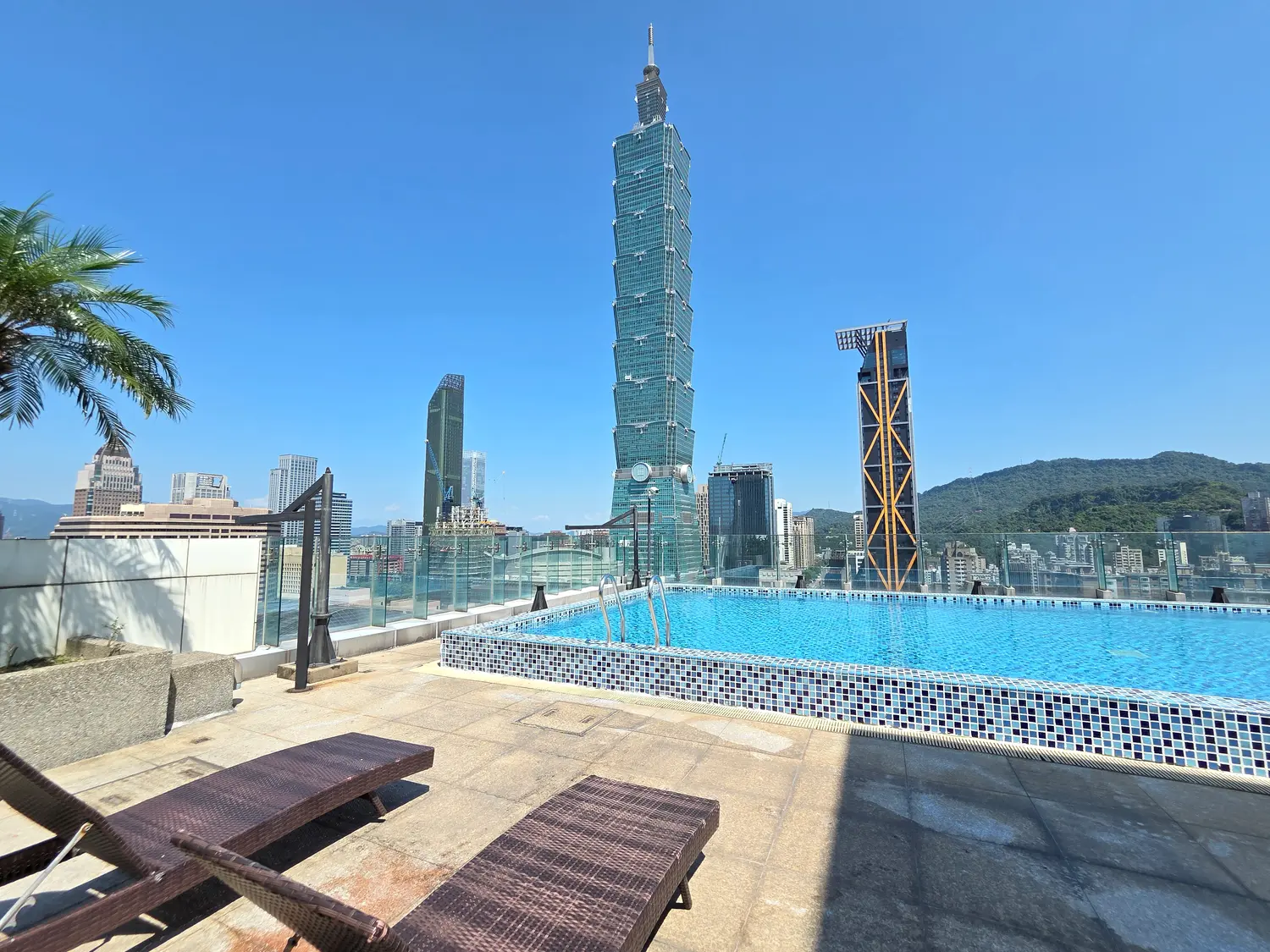 獨立套房 信義區, 台北市公寓出租 | NT$ 40 000 | 10 坪 slide 5