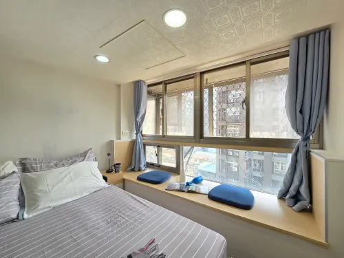 1 room apartment for rent in Zhongshan District, Taipei City | NT$ 28 000 | 10 ping slide 2