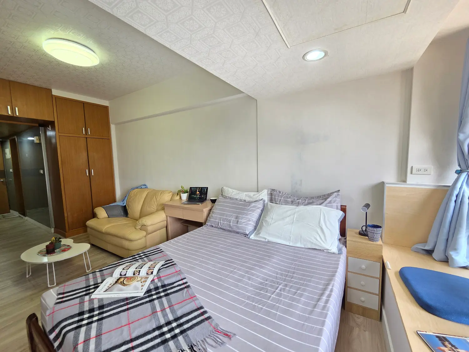 1 room apartment for rent in Zhongshan District, Taipei City | NT$ 28 000 | 10 ping slide 7